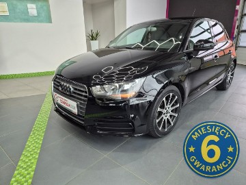 Audi A1 I (8X) Audi A1 Sportsback 1.6 TDi 90KM - Serwisowany