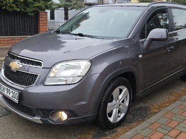 Chevrolet Orlando Navi*Klima-1