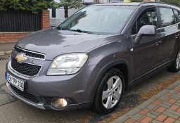 Chevrolet Orlando Navi*Klima