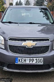 Chevrolet Orlando Navi*Klima-2