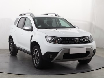 Dacia Duster I , Salon Polska, Serwis ASO, Navi, Klima, Tempomat, Parktronic