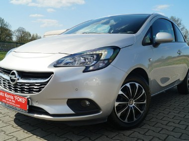 Opel Corsa E OPEL CORSA E 2018R 1,4 BENZYNA NISKI PRZEBIEG-1