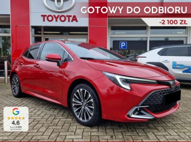 Toyota Corolla XII Style 1.8 Hybrid Style 1.8 Hybrid 140KM | Podgrzewane fotele!-1