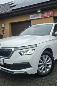 Skoda Kamiq 3 Lata Gwarancji AMBITION Kamera cofania Salon Polska Serwis ASO FV2-2