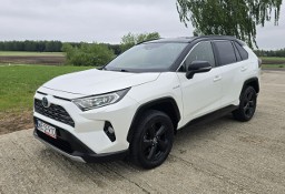 Toyota RAV 4 V SELECTION 2.5 HYBRYDA Biała perła, Salon Polska, Możliwa zamiana