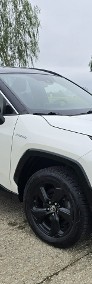 Toyota RAV 4 V SELECTION 2.5 HYBRYDA Biała perła, Salon Polska, Możliwa zamiana-3
