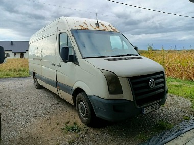 Volkswagen Crafter Volkswagen Crafter 2.5TDI 136km 11r-1