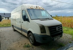 Volkswagen Crafter Volkswagen Crafter 2.5TDI 136km 11r