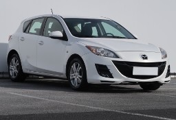 Mazda 3 II , Klimatronic, Tempomat, Parktronic, Podgrzewane siedzienia,