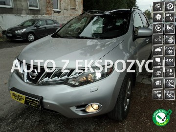 Nissan Murano sprzedam ładnego NISSANA MURANO z51 3.5B V6 256KM 4AWD