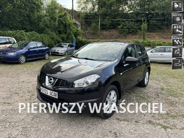 Nissan Qashqai I LIFTING-2.0i-141km-Serwisowany-Bezwypadkowy-PDC-Klimatronik-Panorama-1