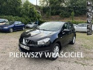 Nissan Qashqai I LIFTING-2.0i-141km-Serwisowany-Bezwypadkowy-PDC-Klimatronik-Panorama