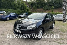 Nissan Qashqai I LIFTING-2.0i-141km-Serwisowany-Bezwypadkowy-PDC-Klimatronik-Panorama