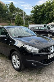 Nissan Qashqai I LIFTING-2.0i-141km-Serwisowany-Bezwypadkowy-PDC-Klimatronik-Panorama-2