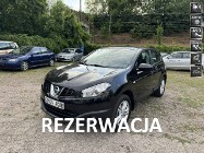 Nissan Qashqai I LIFTING-2.0i-141km-Serwisowany-Bezwypadkowy-PDC-Klimatronik-Panorama
