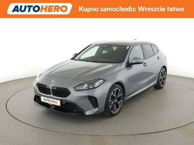 BMW SERIA 1 F40 M Sport automat mHEV alcantara navi kamera ACC HarmanKardon grzane f-1