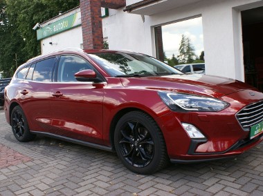 Ford Focus IV Automat Nagłośnienie B&O Parktronic Klimatronic Nawigacja Kamera tył-1