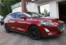 Ford Focus IV Automat Nagłośnienie B&amp;O Parktronic Klimatronic Nawigacja Kamera tył