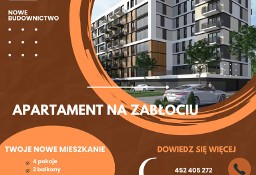 Nowe mieszkanie Kraków Podgórze Stare, ul. Dekerta