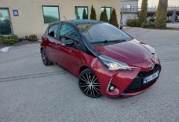 Toyota Yaris III Salon Polska Niski Przebieg