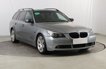 BMW SERIA 5 , GAZ, Automat, Skóra, Navi, Xenon, Klimatronic, Tempomat,