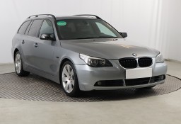BMW SERIA 5 V (E60/E61) BMW SERIA 5 , GAZ, Automat, Skóra, Navi, Xenon, Klimatronic, Tempomat,