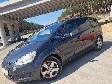 2,0 GAZ LPG 2007 Bogata wersja 7-osobowy-1