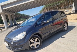 Ford S-MAX I 2,0 GAZ LPG 2007 Bogata wersja 7-osobowy