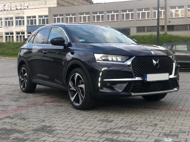 DS7 Revoli + SUV Masaż wynajem z wykupem w kwocie od 3390zł bez BIK-1