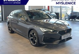 Cupra Leon Leon Sportstourer VAT 23% 1.5 e-TSI 150KM DSG 2023 r., salon PL, I w