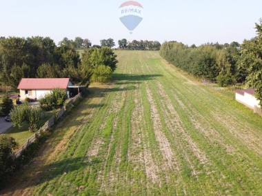 Działka siedliskowa w miejscowości Bojmie-1