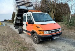 Iveco Daily Iveco Daily 2.8TD 125km 03r Doka 6os Kiper 3 stronny