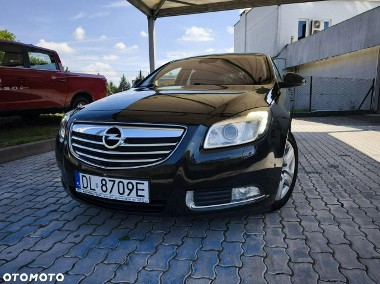 Opel Insignia I Opel Insignia 2.0 CDTI Cosmo-1