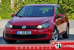 Volkswagen Golf VI 1,6 Benz 102KM MPI Navi Klimatyzacja Alufelgi Super Stan z DE !!