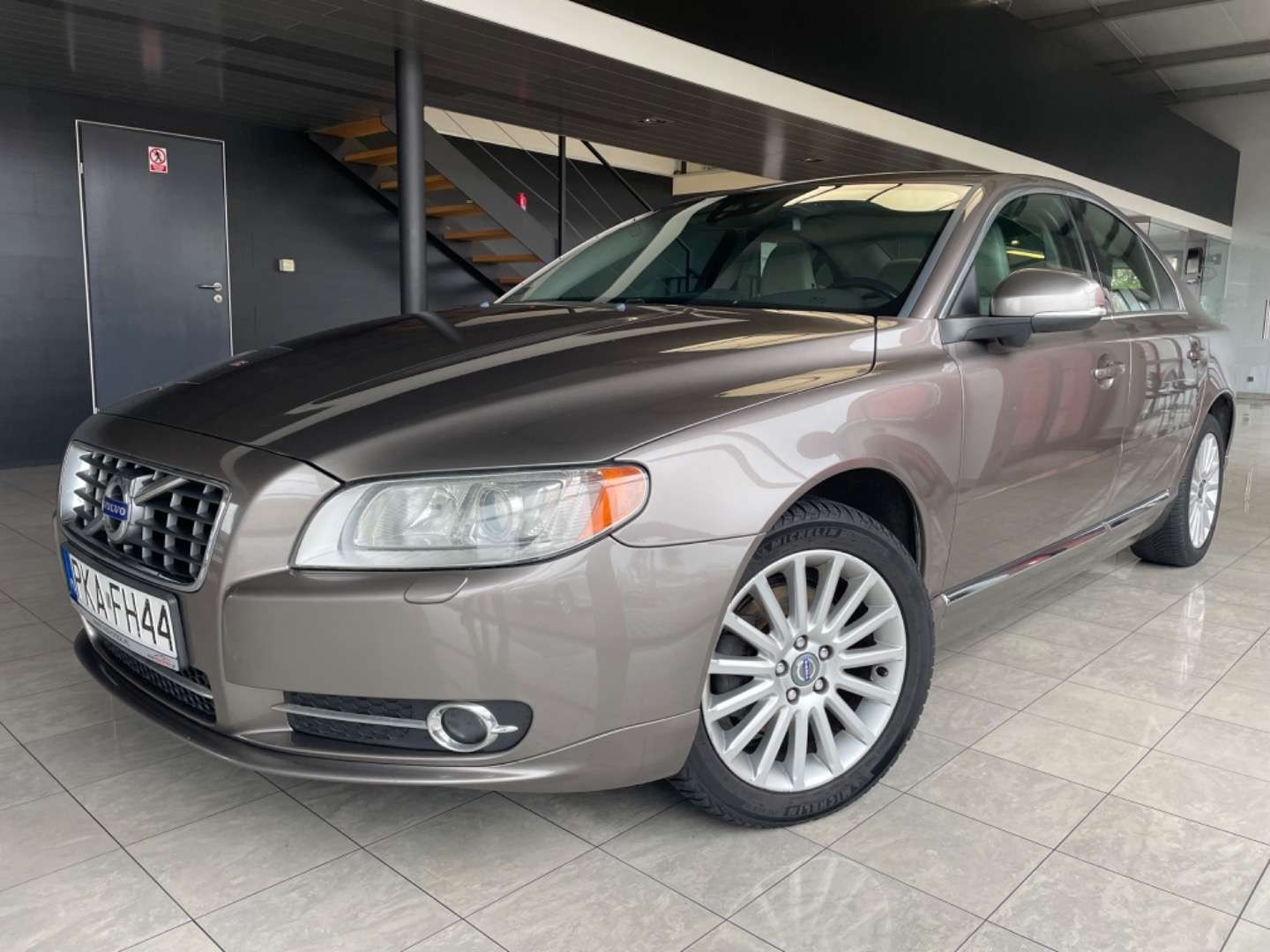 Volvo S80 II