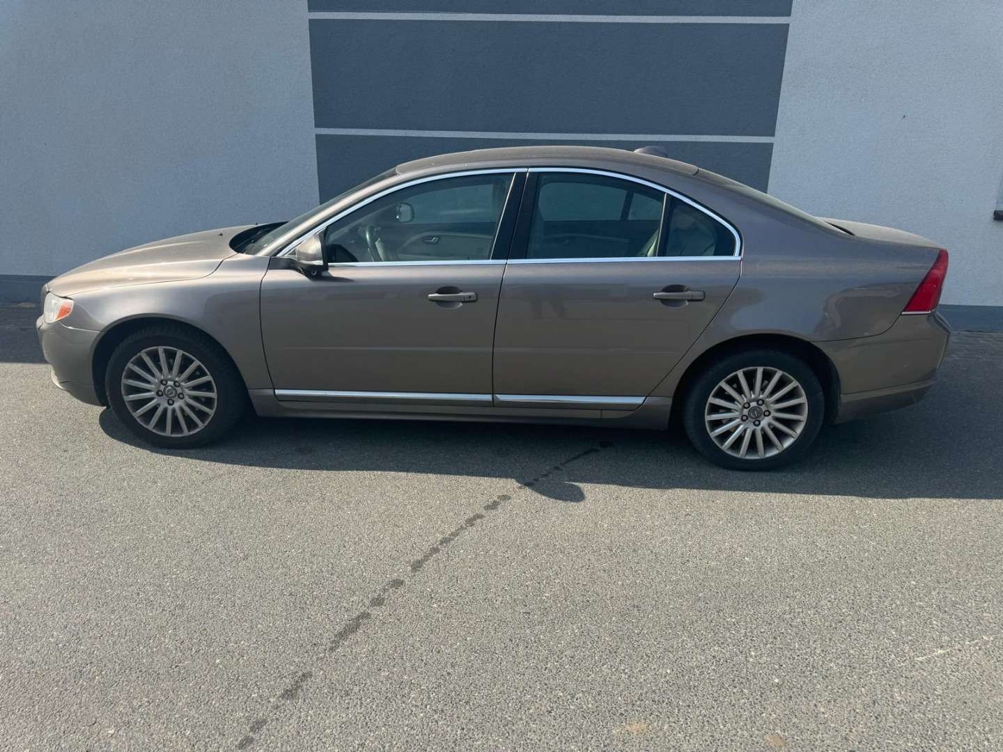 Volvo S80 II