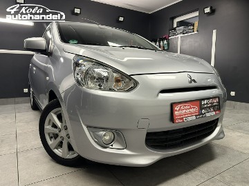 Mitsubishi Space Star Mitsubishi Space Star II 1.2 Benz 5 drzwi Klima Zadbany Opłaty Gwara