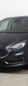 Ford S-MAX , Salon Polska, 190 KM, Automat, 7 miejsc, VAT 23%, Skóra,-3