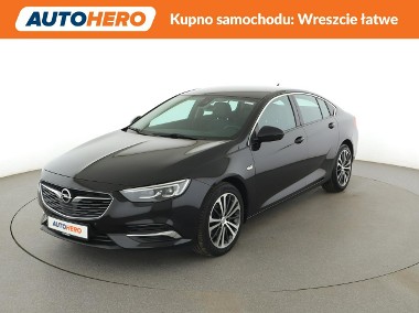 Opel Insignia II Country Tourer automat full LED skóra el. sterowane i grzane fotele z pamięcią navi-1