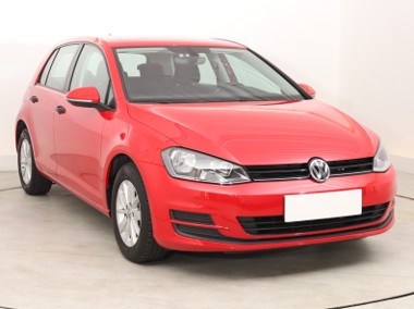Volkswagen Golf Sportsvan , Salon Polska, Serwis ASO, Navi, Klima, Parktronic-1