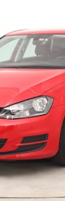 Volkswagen Golf Sportsvan , Salon Polska, Serwis ASO, Navi, Klima, Parktronic-3