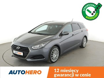 Hyundai i40 135KM, klima, Bluetooth