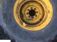 Koło - felga tylna koparko ładowarka Massey Ferguson Fermec , Terex , Rozmiar 480/80-26