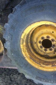 Koło - felga tylna koparko ładowarka Massey Ferguson Fermec , Terex , Rozmiar 480/80-26-2