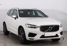 Volvo XC60 II , Salon Polska, Serwis ASO, 190 KM, Automat, VAT 23%, Skóra,