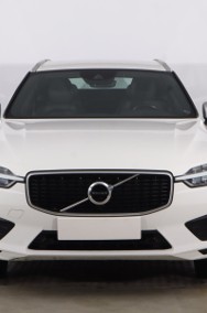 Volvo XC60 II , Salon Polska, Serwis ASO, 190 KM, Automat, VAT 23%, Skóra,-2