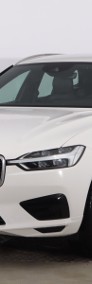 Volvo XC60 II , Salon Polska, Serwis ASO, 190 KM, Automat, VAT 23%, Skóra,-3