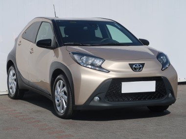 Toyota Aygo , Salon Polska, 1. Właściciel, Serwis ASO, Klima, Tempomat-1