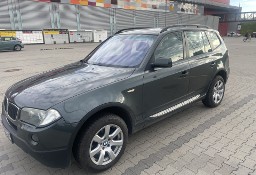 BMW X3 I (E83) X3 Skóra Xenon Panorama Zamiana
