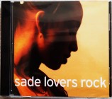 Polecam Wspaniały Album CD SADE Lovers Rock - CD